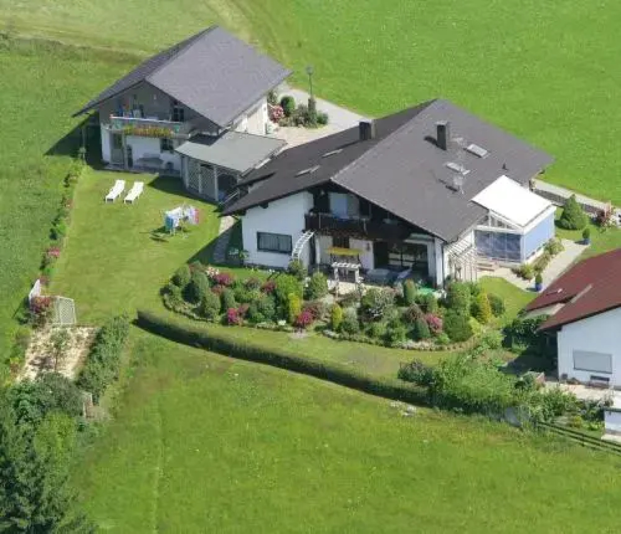 Ferienhaus Holzapfel