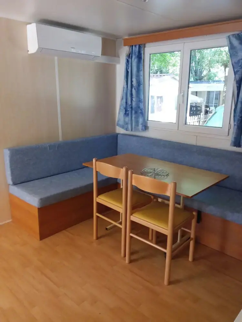 Camping La Berge Fleurie