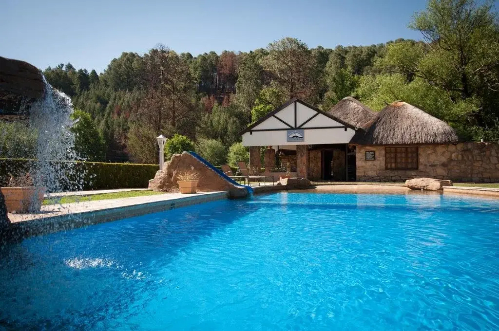 Mountain View Cottages Self Catering and Timeshare Resort