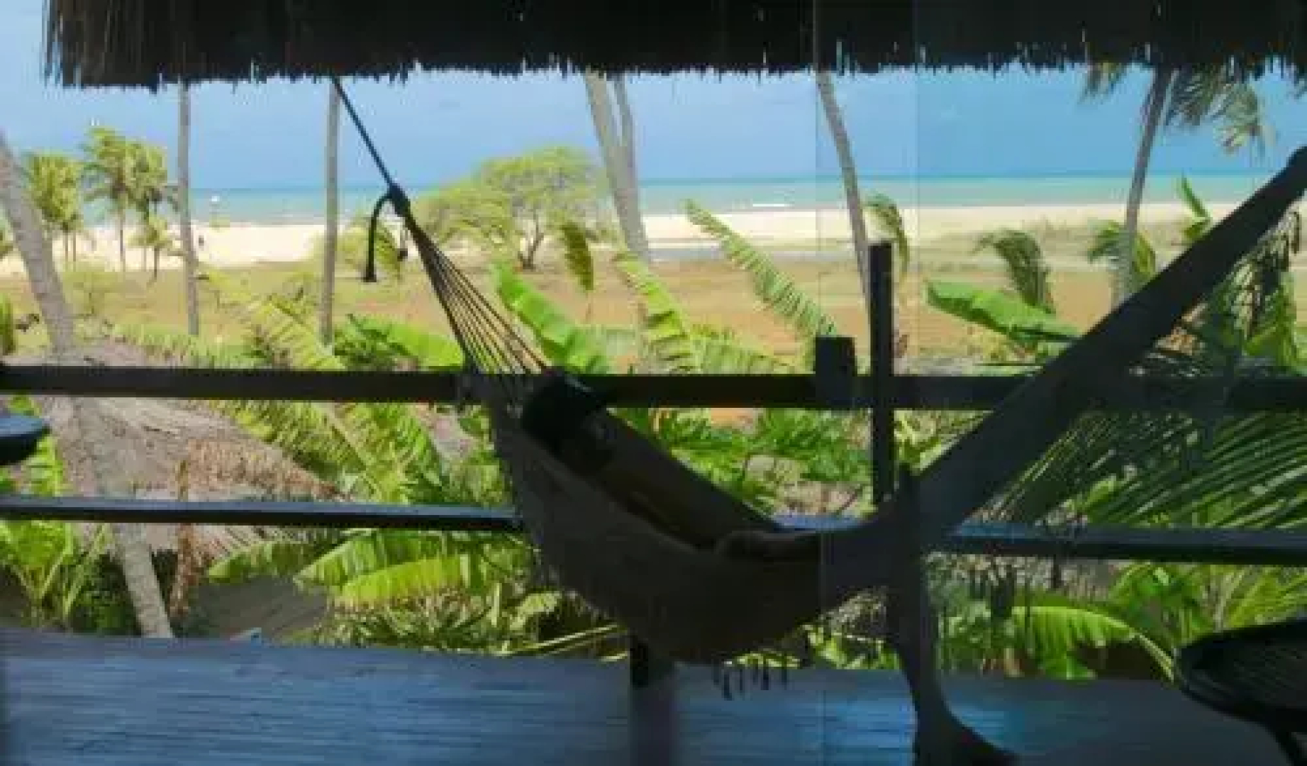 Bangalô Kauli Seadi Eco-Resort