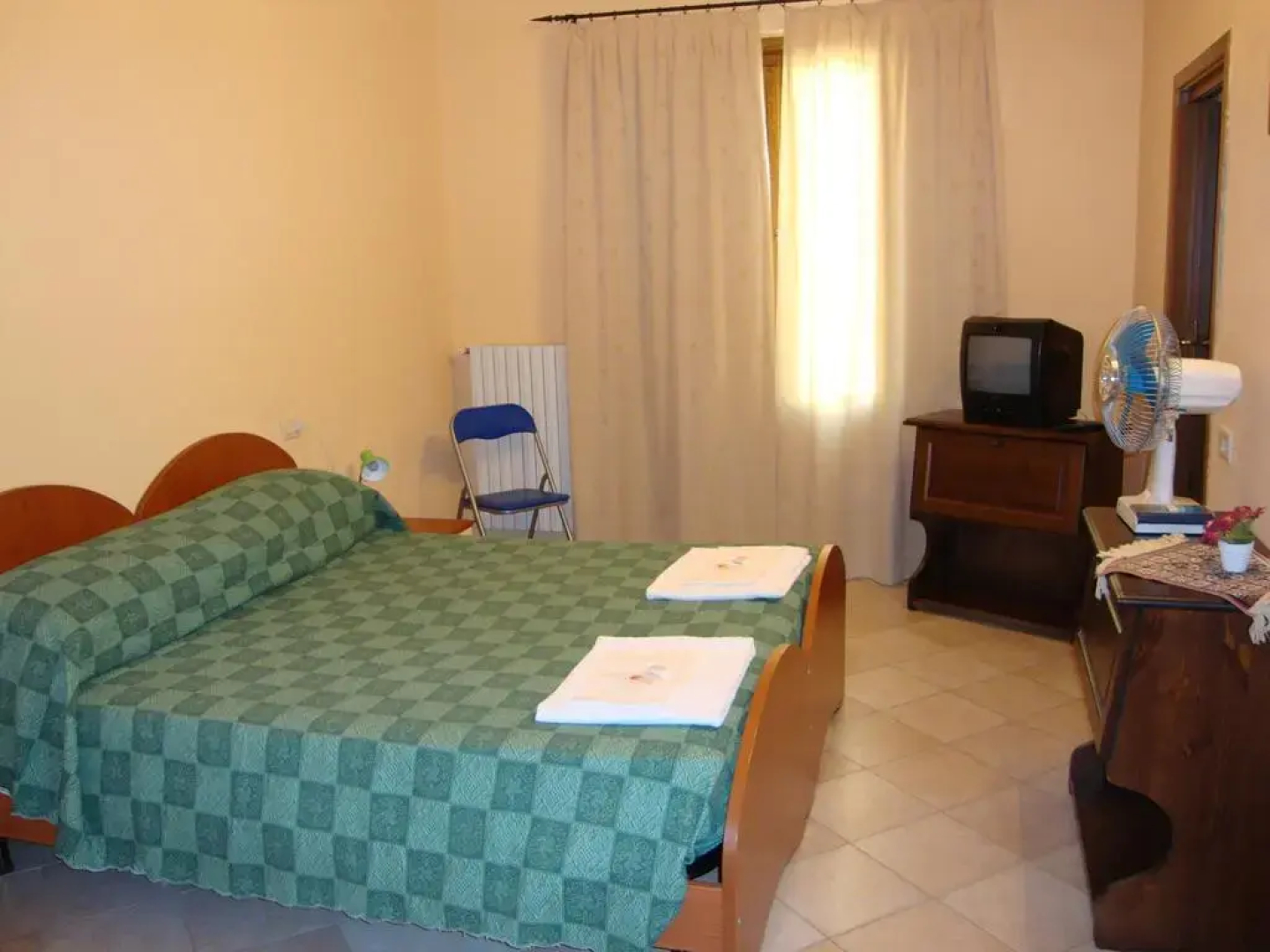 Hotel Tiberio