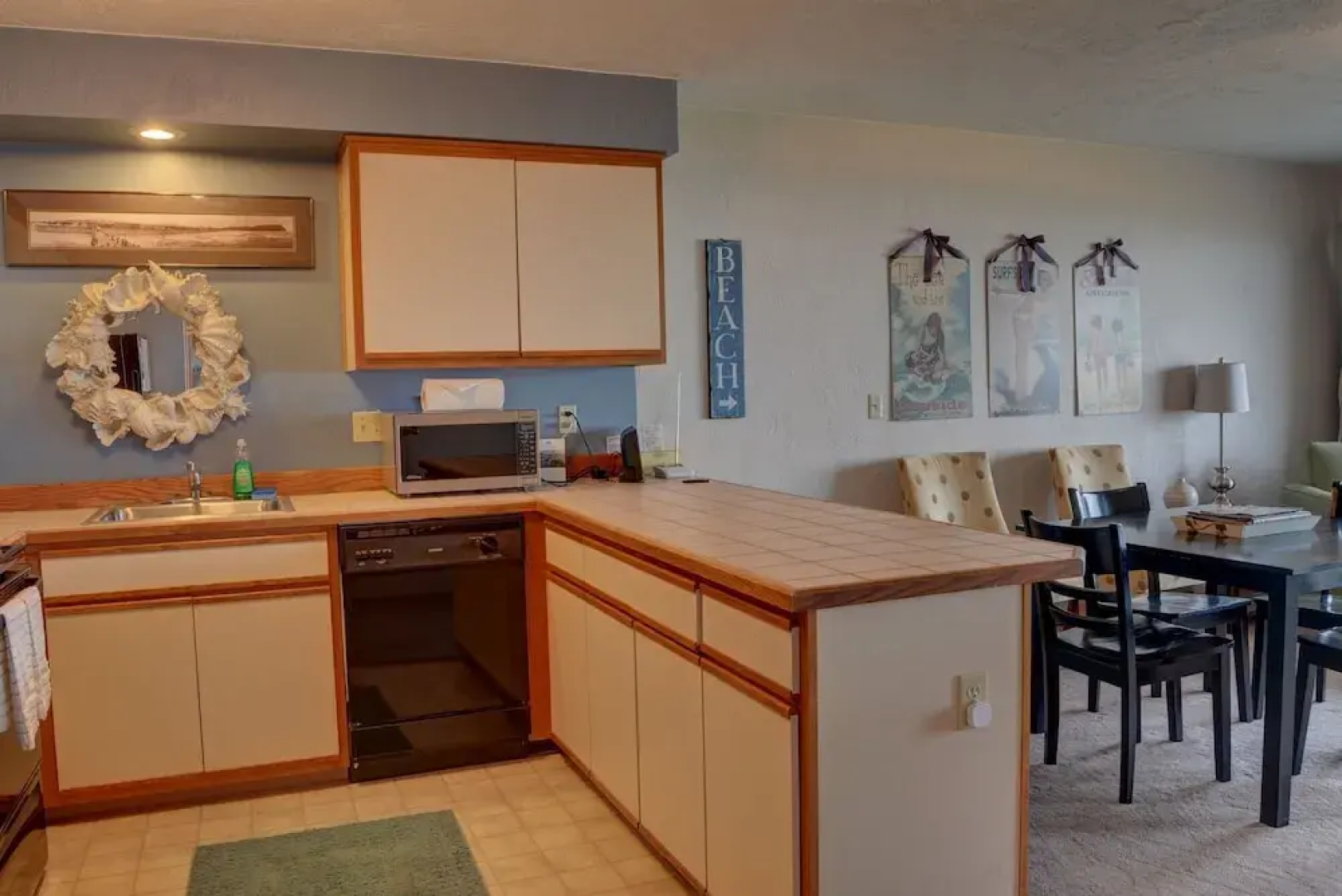 Seaside Beach Club #403
