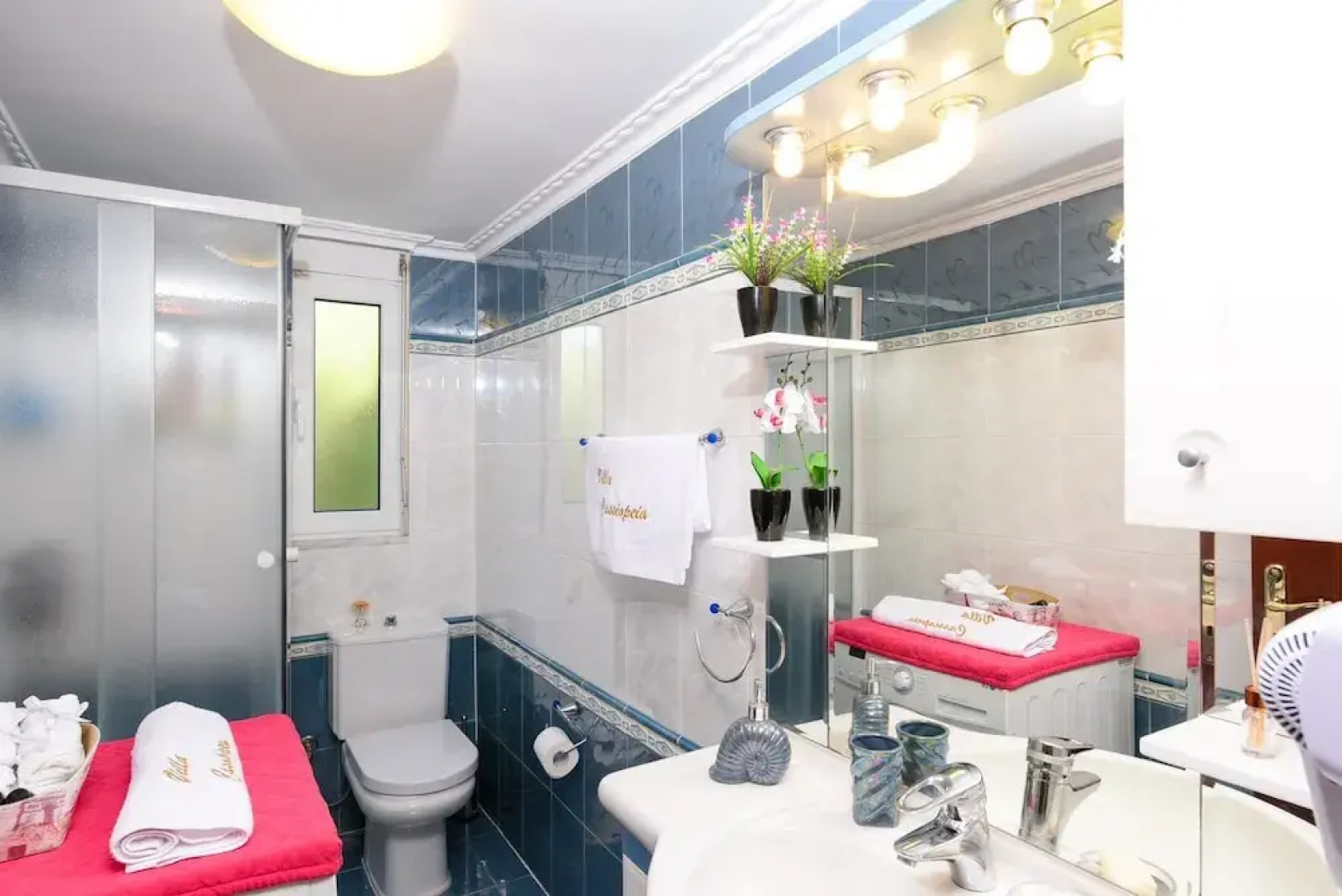 Luxury villa with private pool