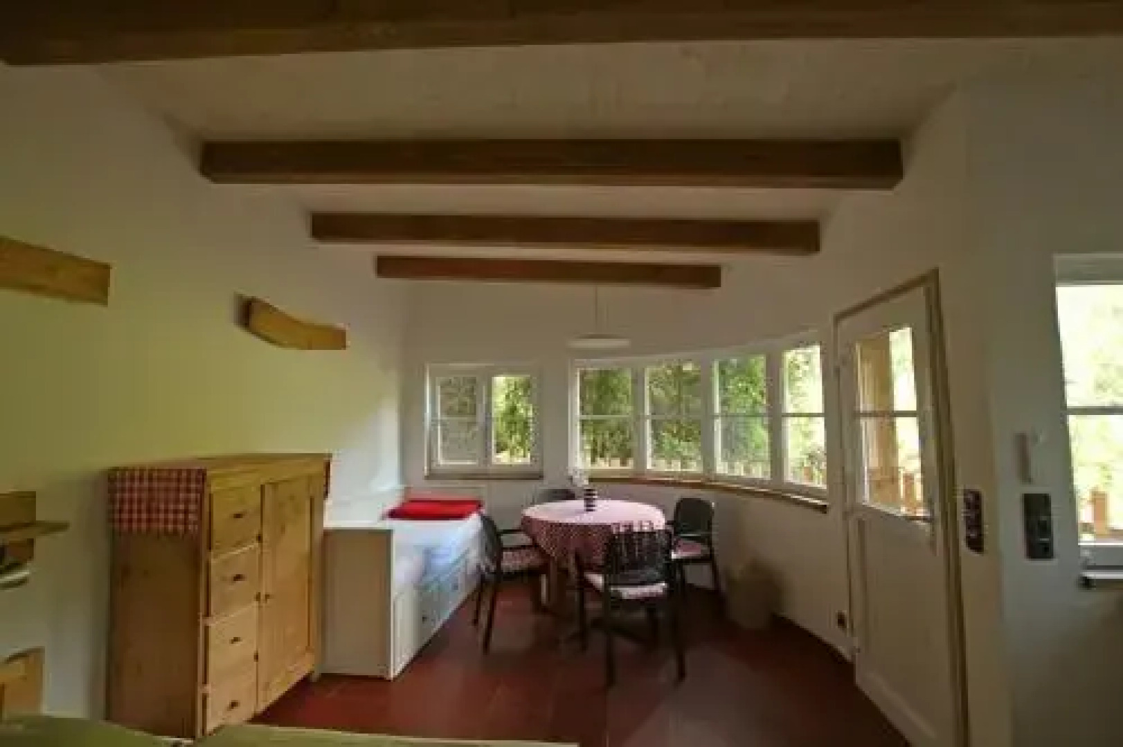 Malběnka - chata na skále pod hradem Kokořín