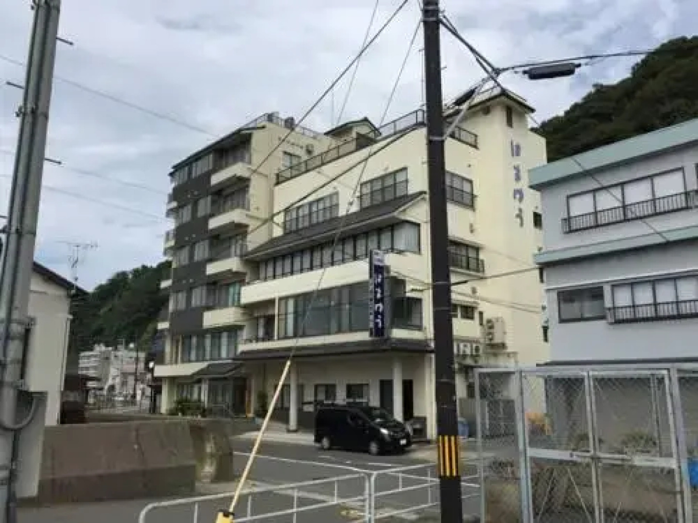 Ryokan Hamayu Shosekian