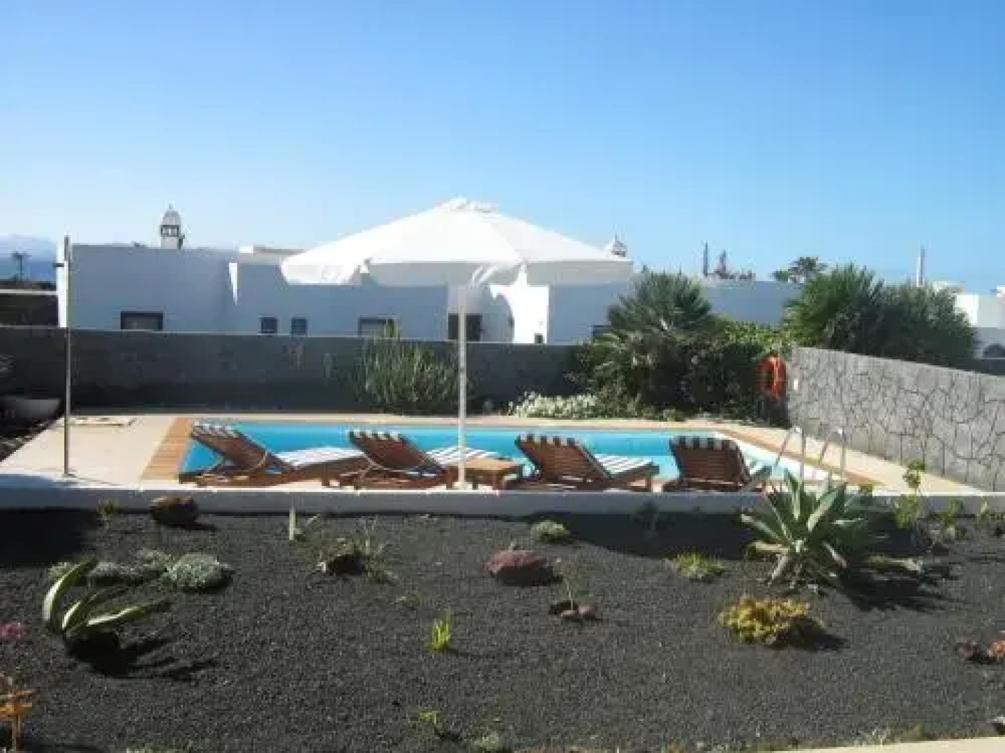 Villa Burgado Aguaviva