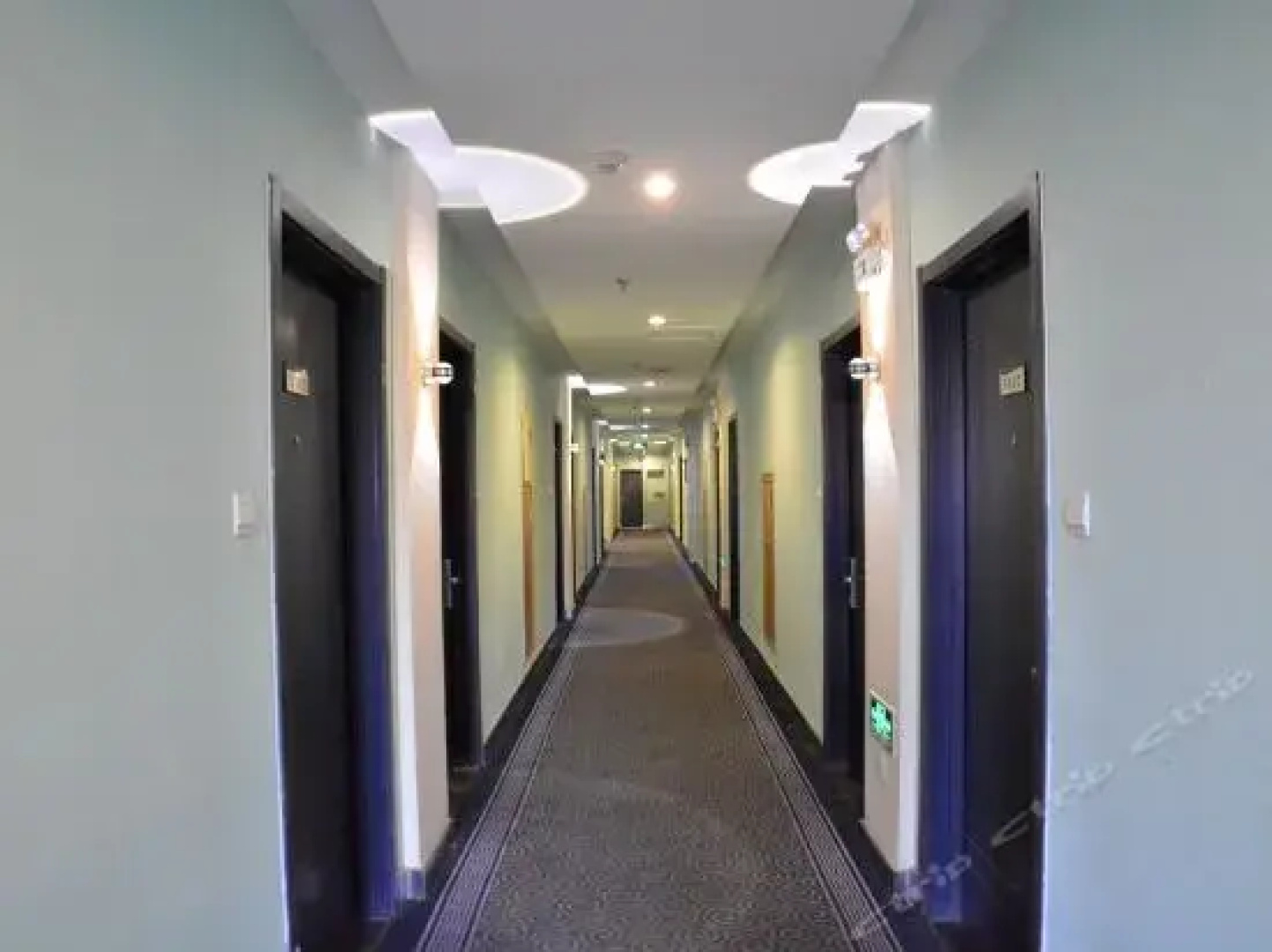 Luke 88 Business Hotel Taian Dadu