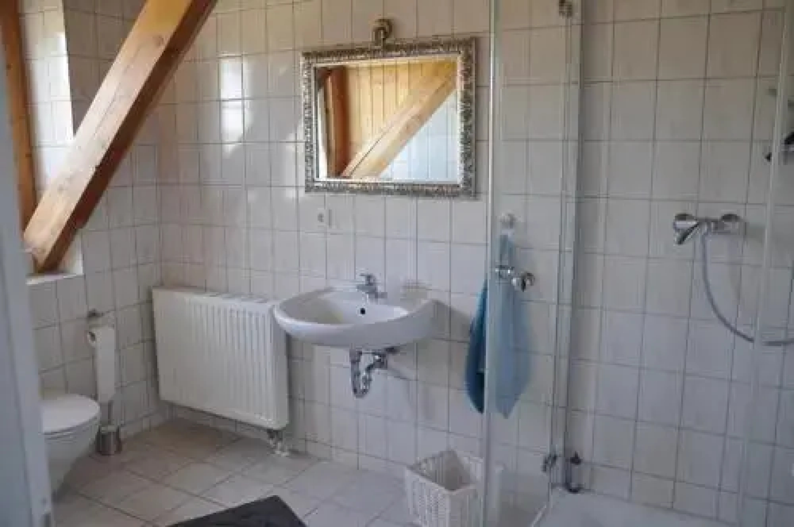Ferienhaus Achterwasseridyll - FeWo 02
