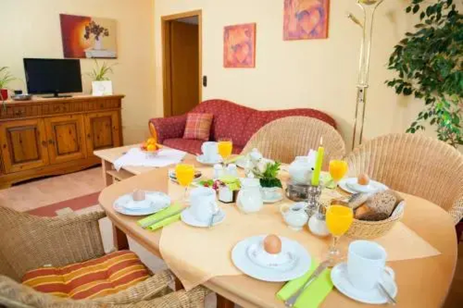 Ferienapartments Schnibbe
