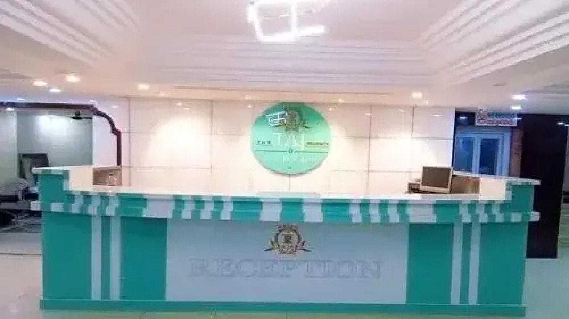 The Taj Regency Guntur