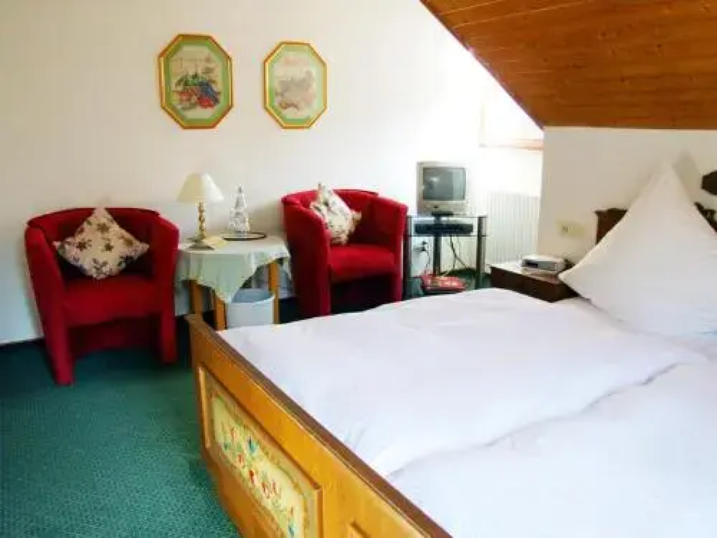 Bauernhofpension Hof Dödesberg