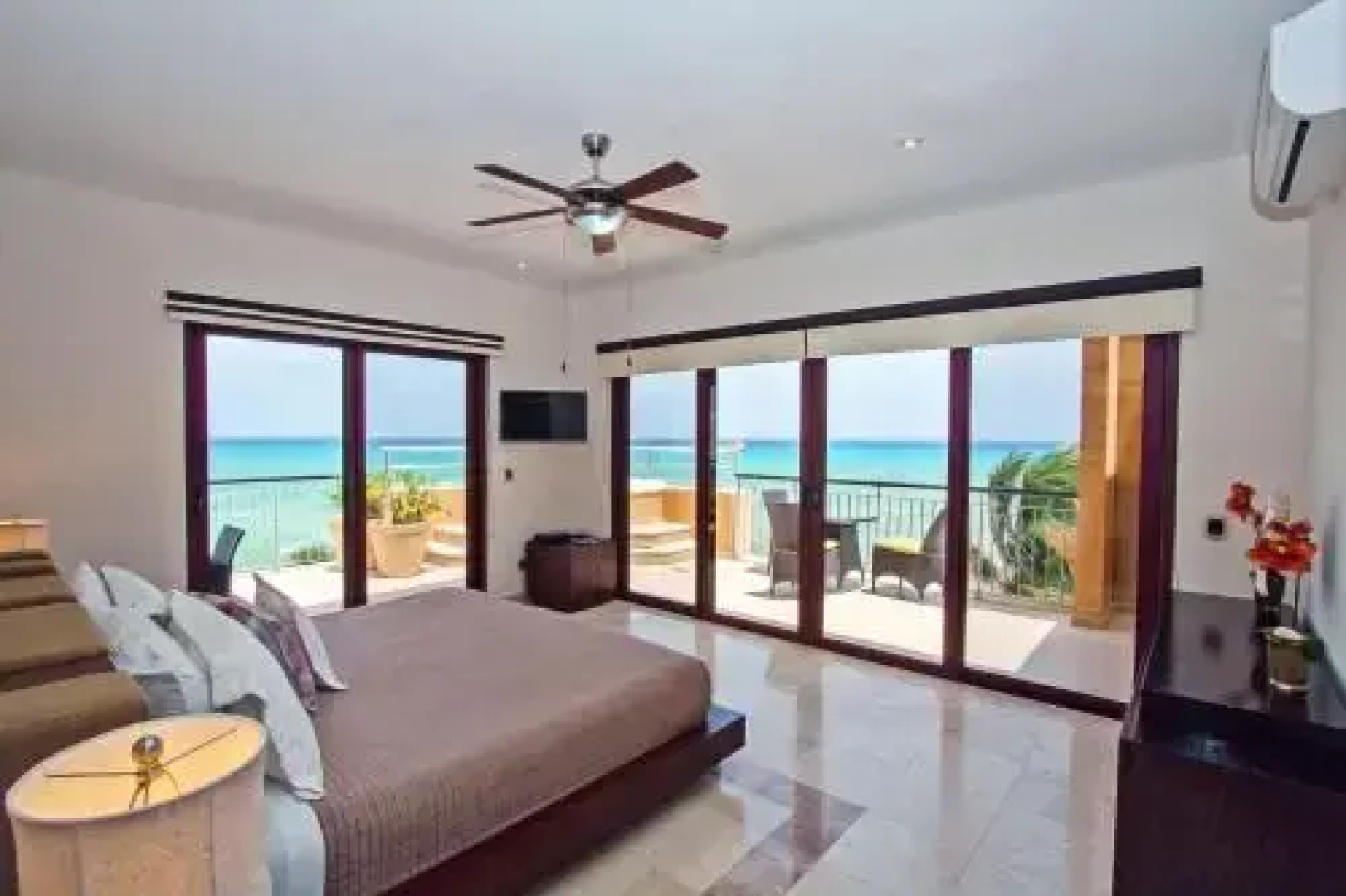 Faro Condos Ocean Front Penthouse