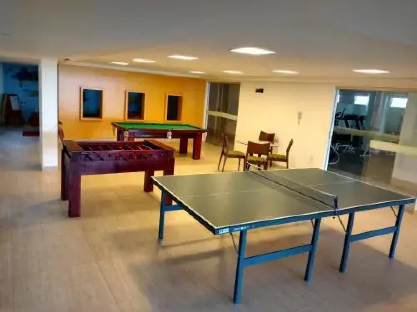 Flat na Beira Mar do Cabo Branco