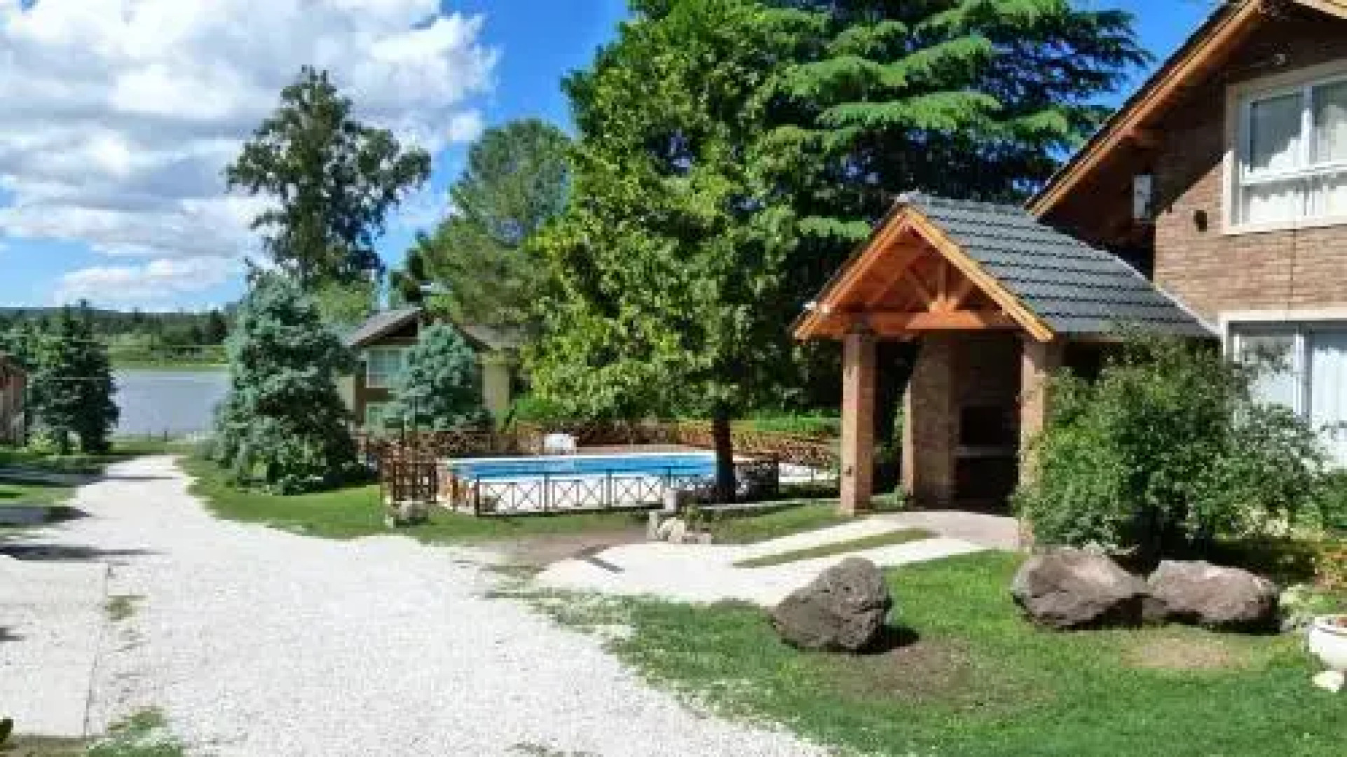 Cabañas Amanecer en el Lago