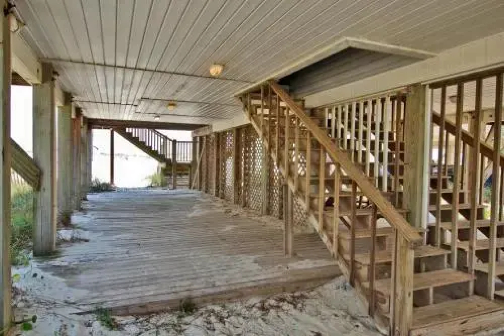 Bonhomme Richard East