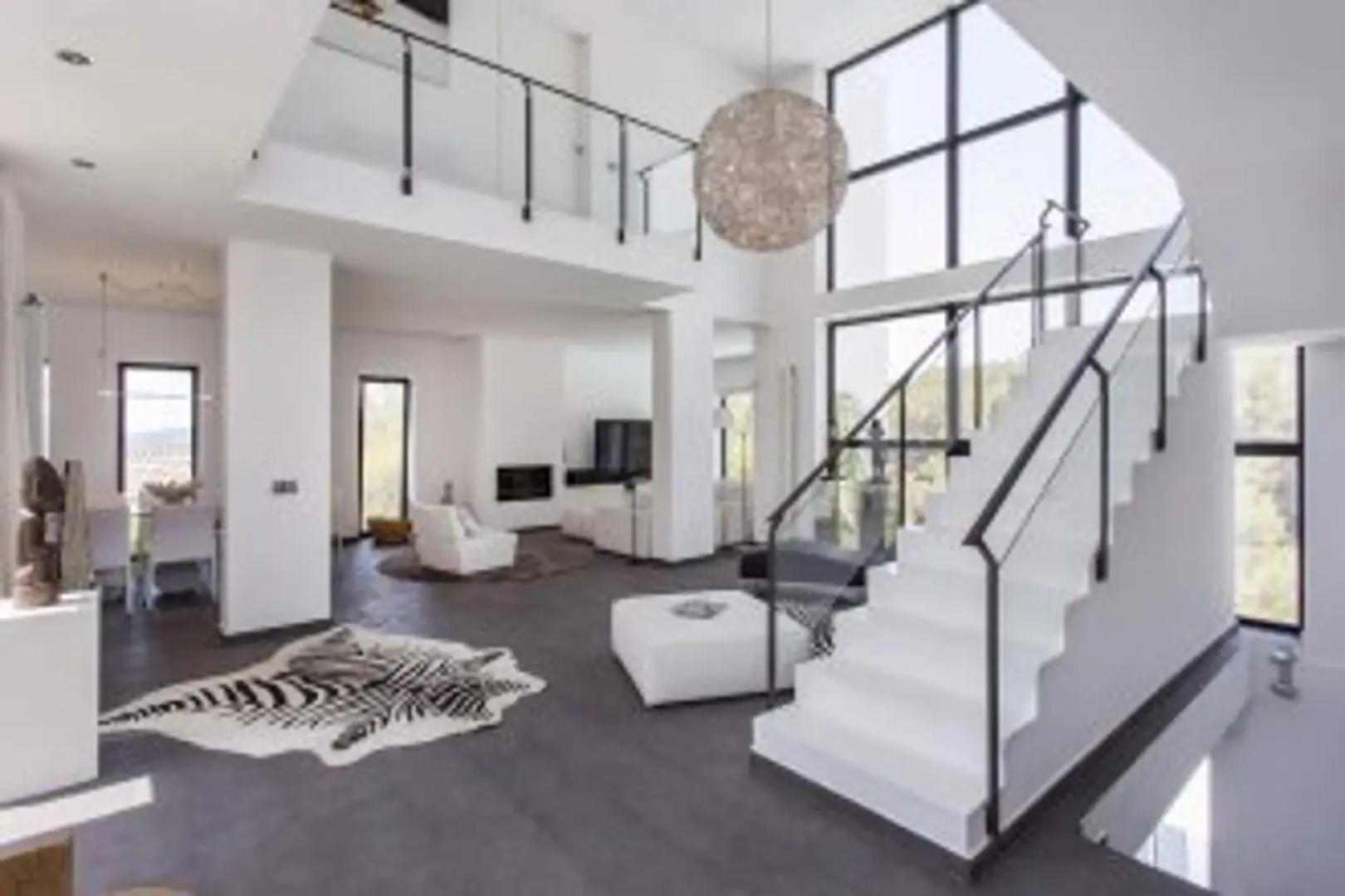 Architecture Villa in Sitges Hills