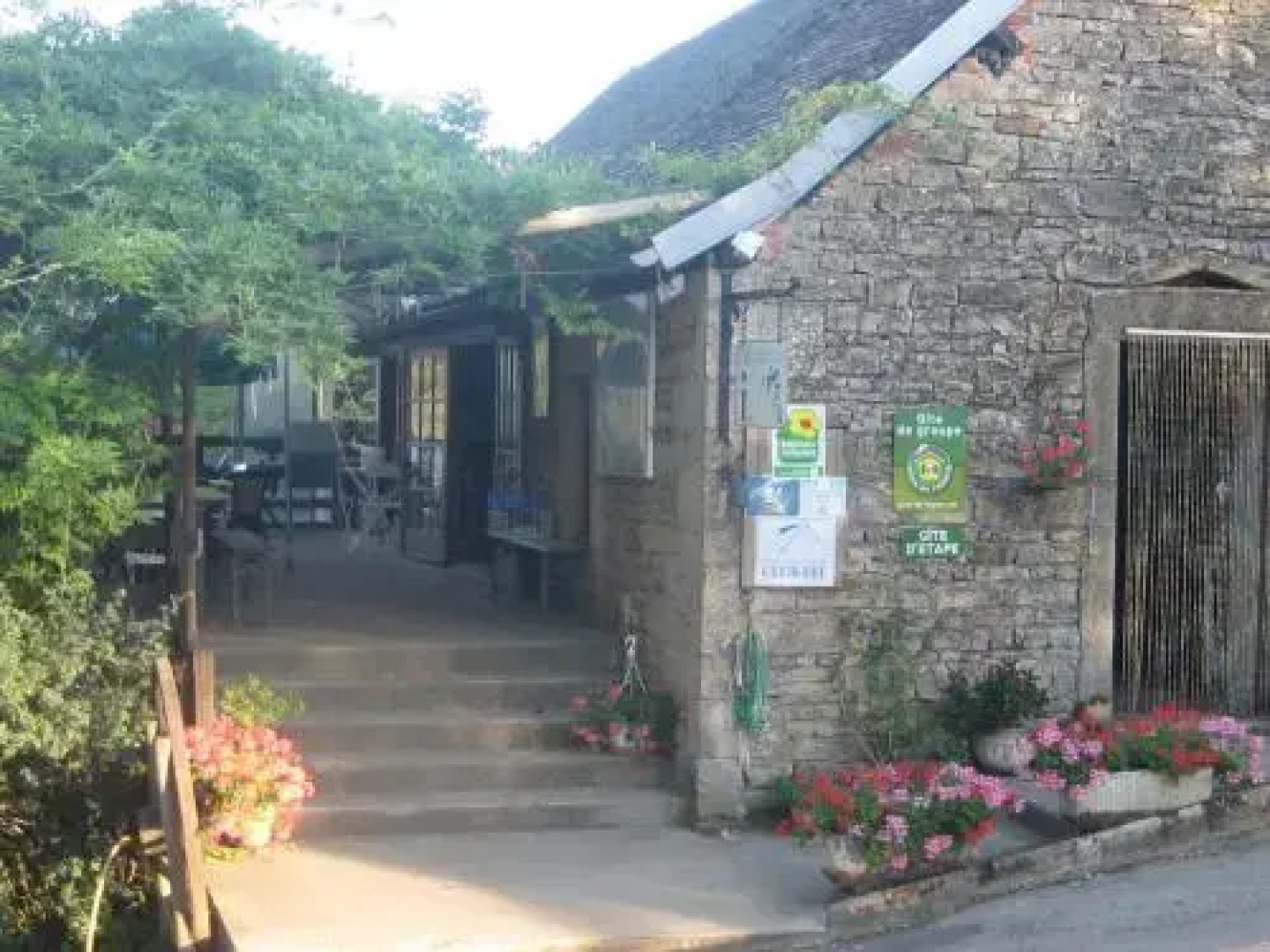 Le Moulin De Vaux