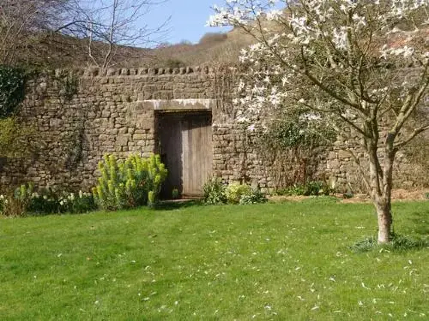 Compton House