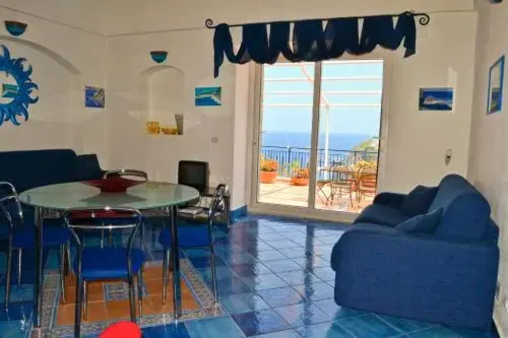 Maridea Casevacanza - Torpedine Marezzata