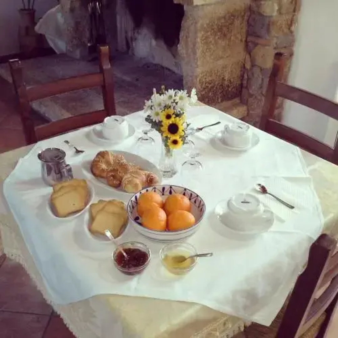 Agriturismo Le Ghiandaie