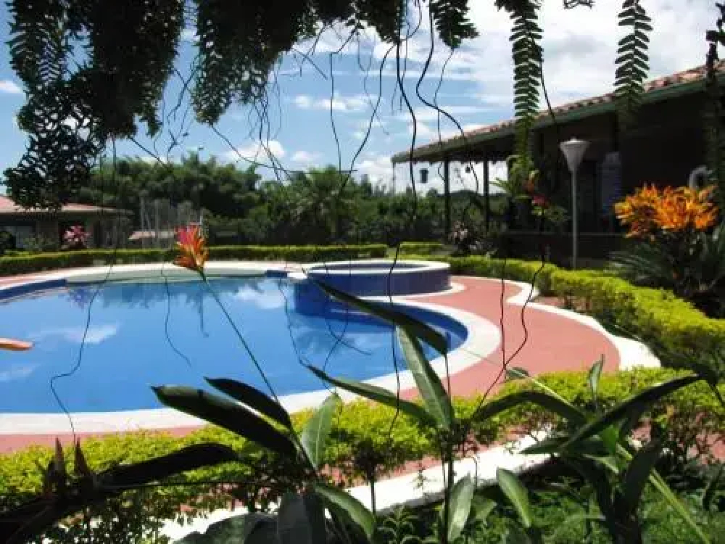 Casa Country Finca Hostel