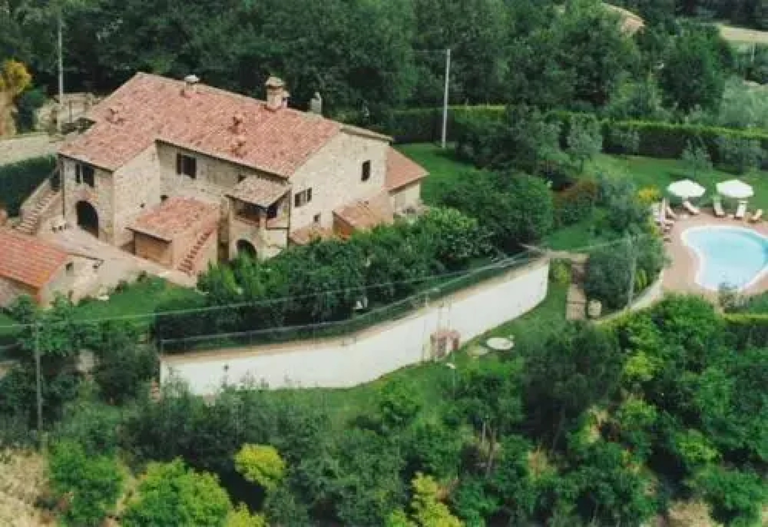 Agriturismo Podere Fucile