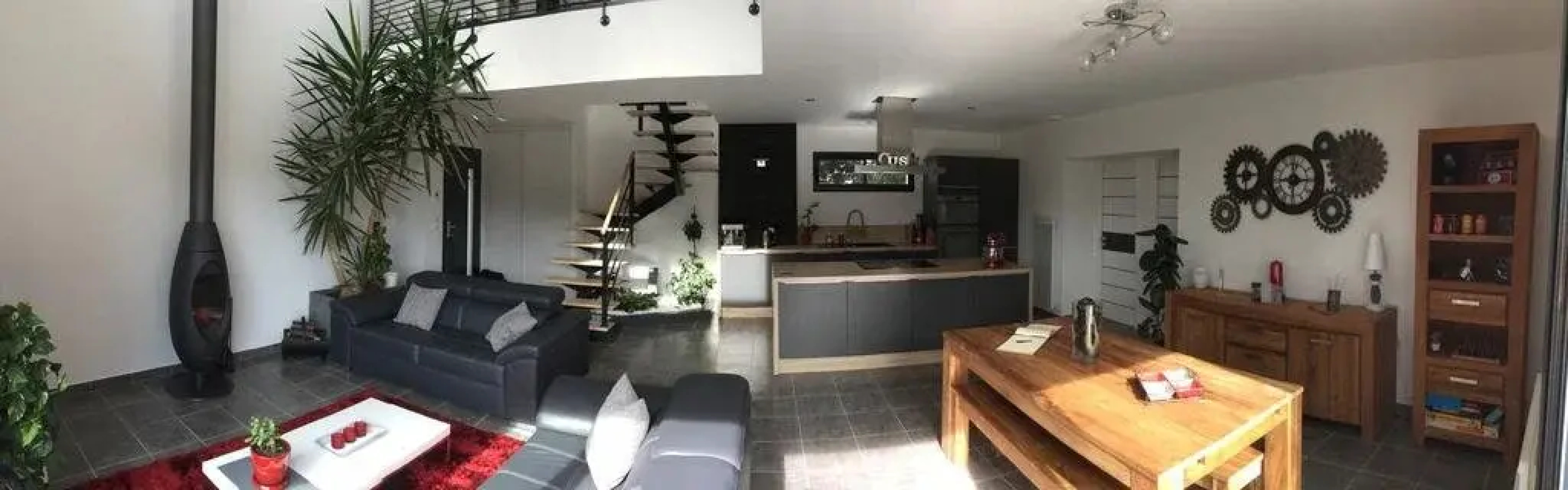 B&B / Chambre d'hôtes "Du rêve Ô naturel" entre Ardèche et Gard