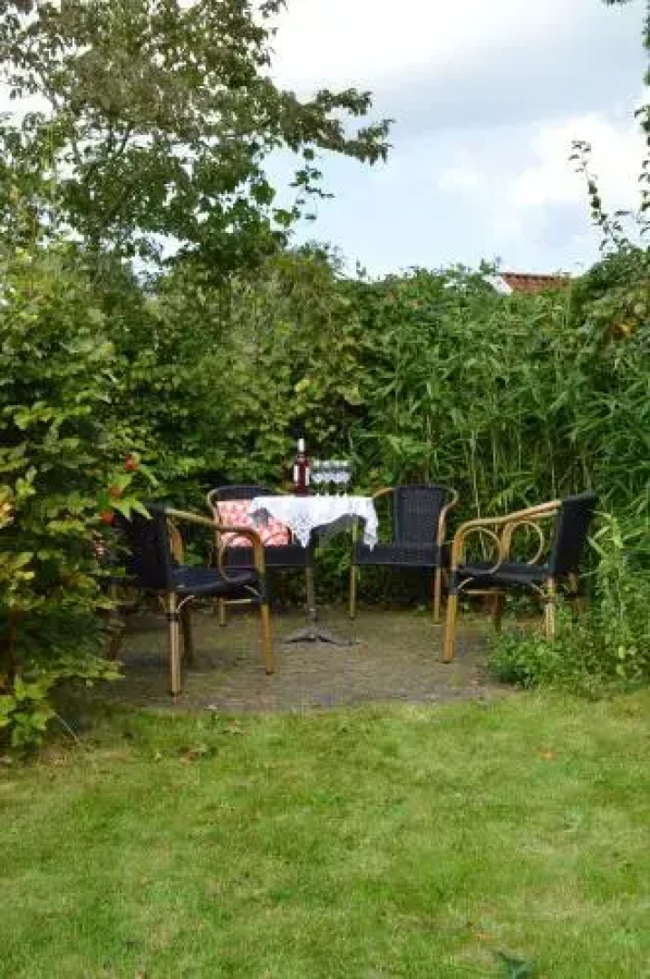 Vakantiehuis Meerzicht