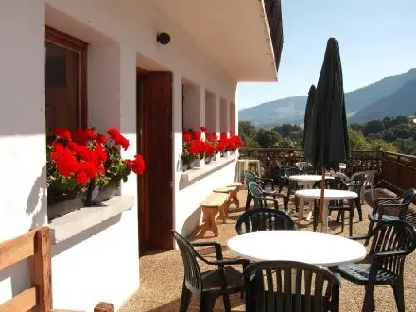 Hôtel le Panoramic