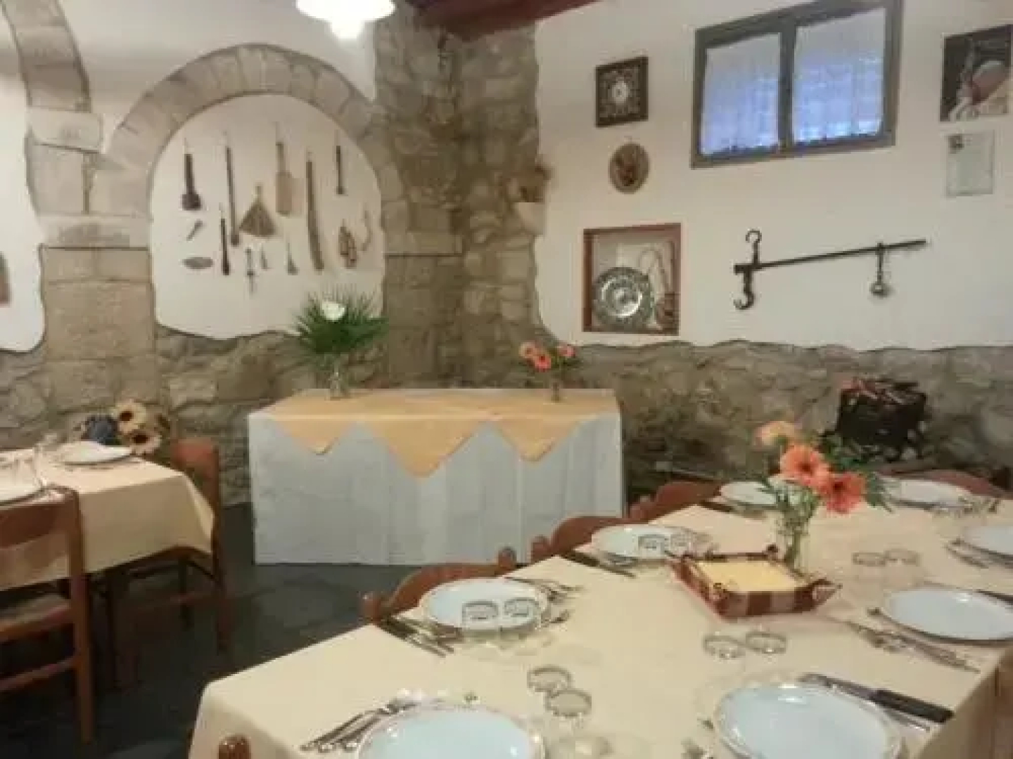 Agriturismo Tenuta Carbonara