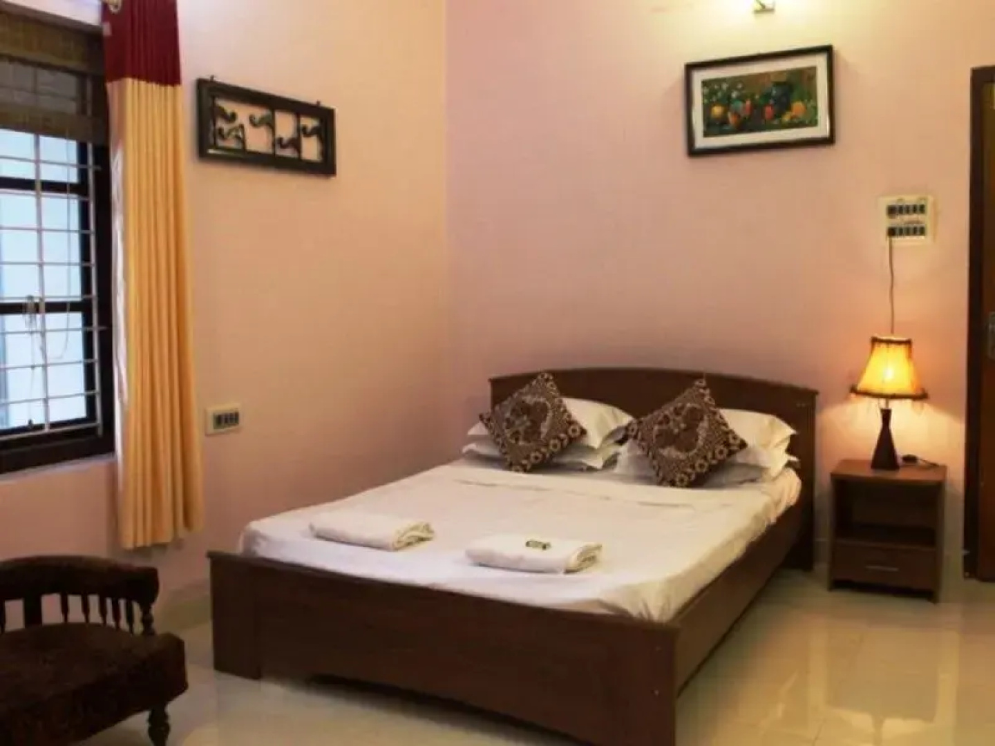 Park Lynne Beach Homestay