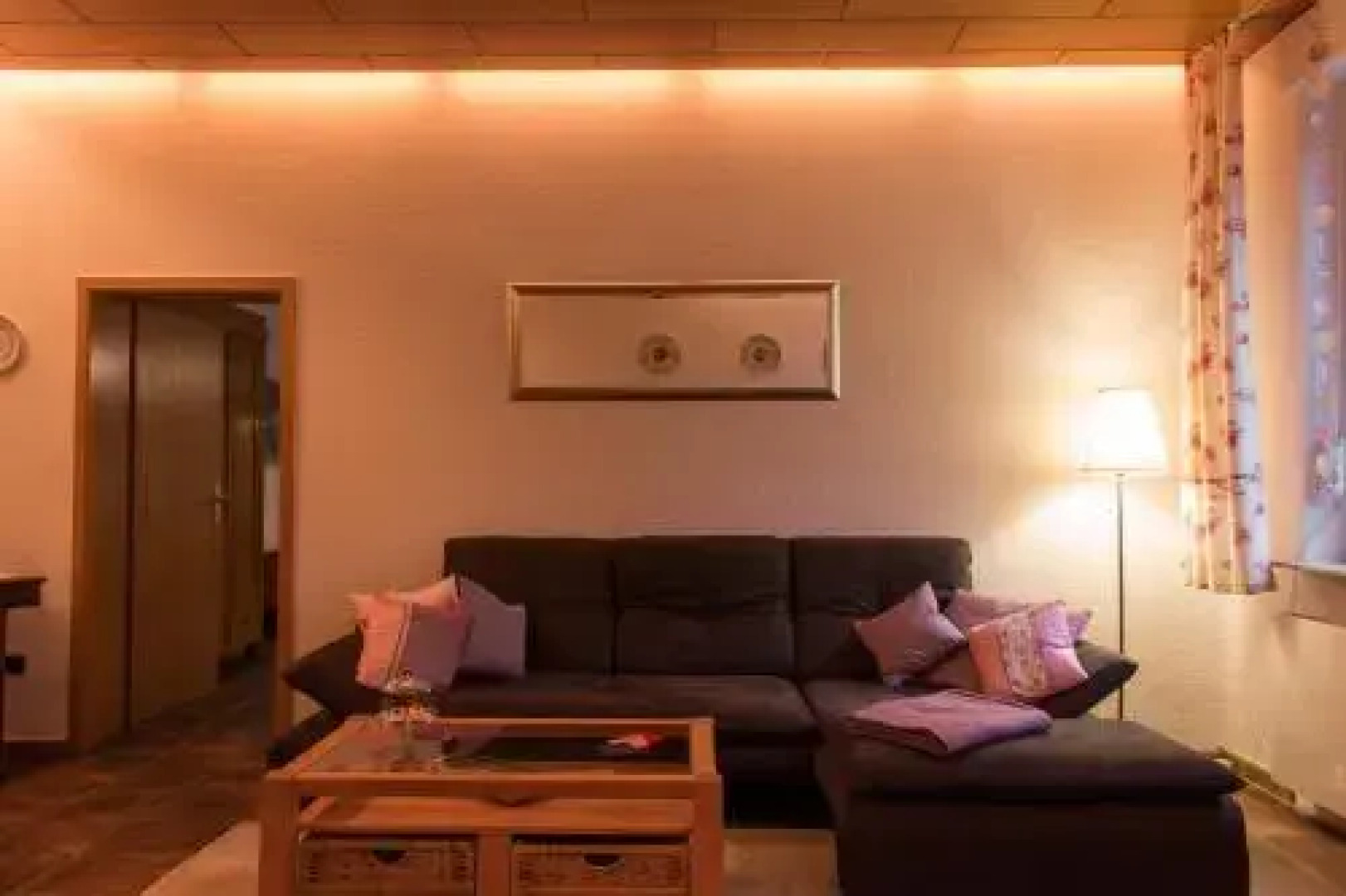 Ferienwohnung Illbruckshof - ca. 120m²