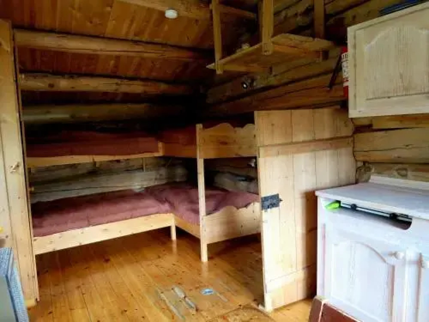 Strind Gard, Visdalssetra