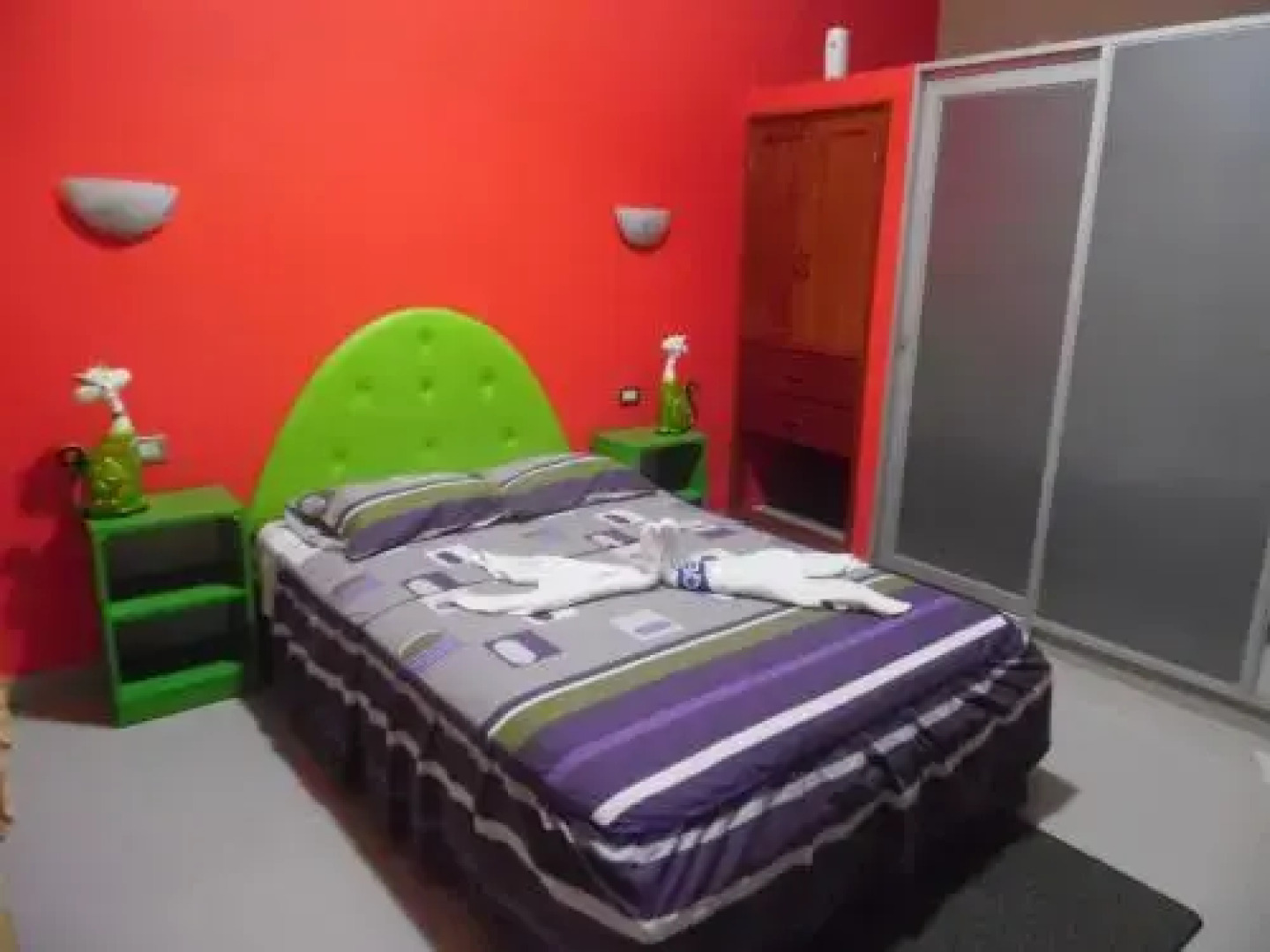 Hospedaje Las Amazonas