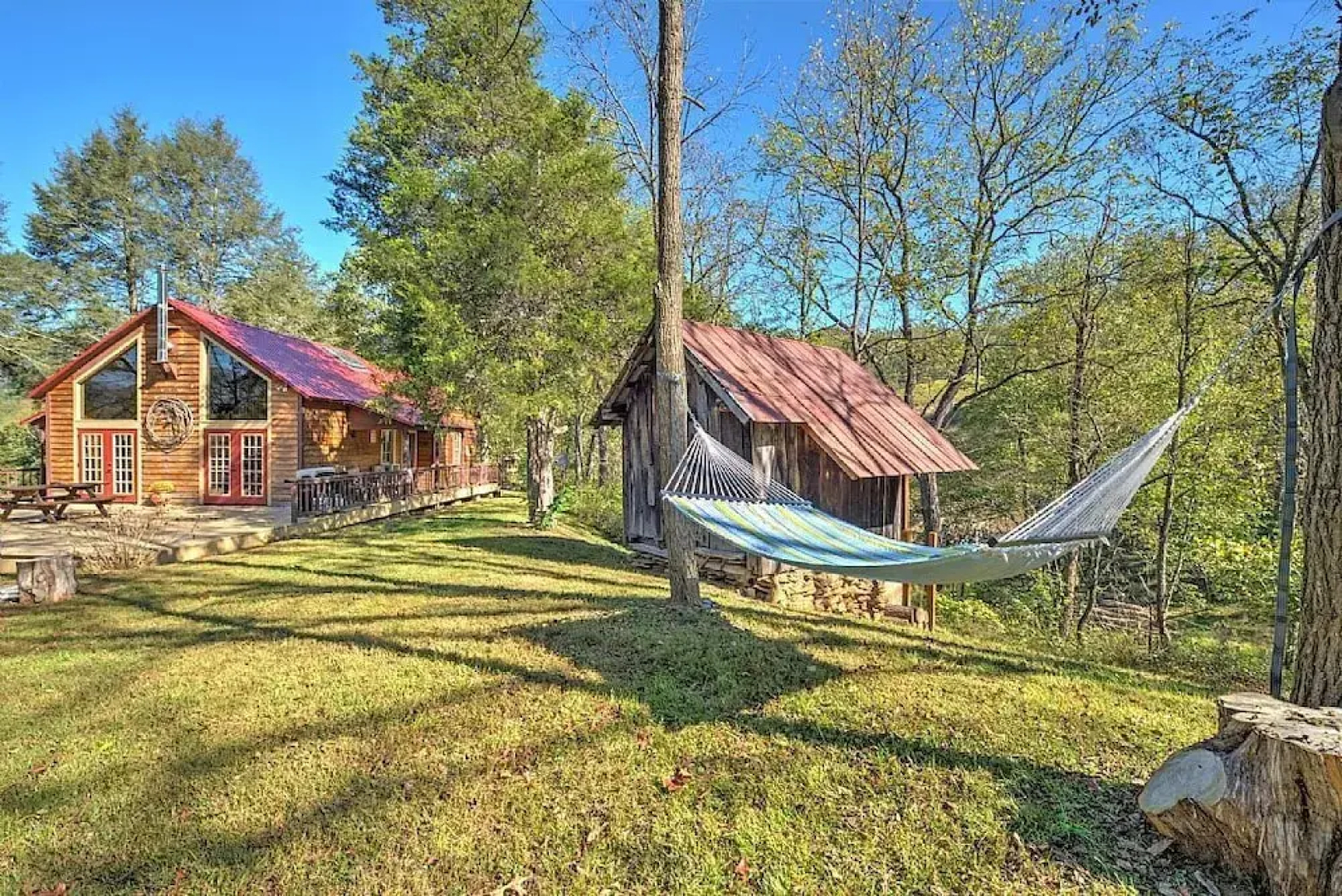 The Timbers Cabin - 1 Br Cabin