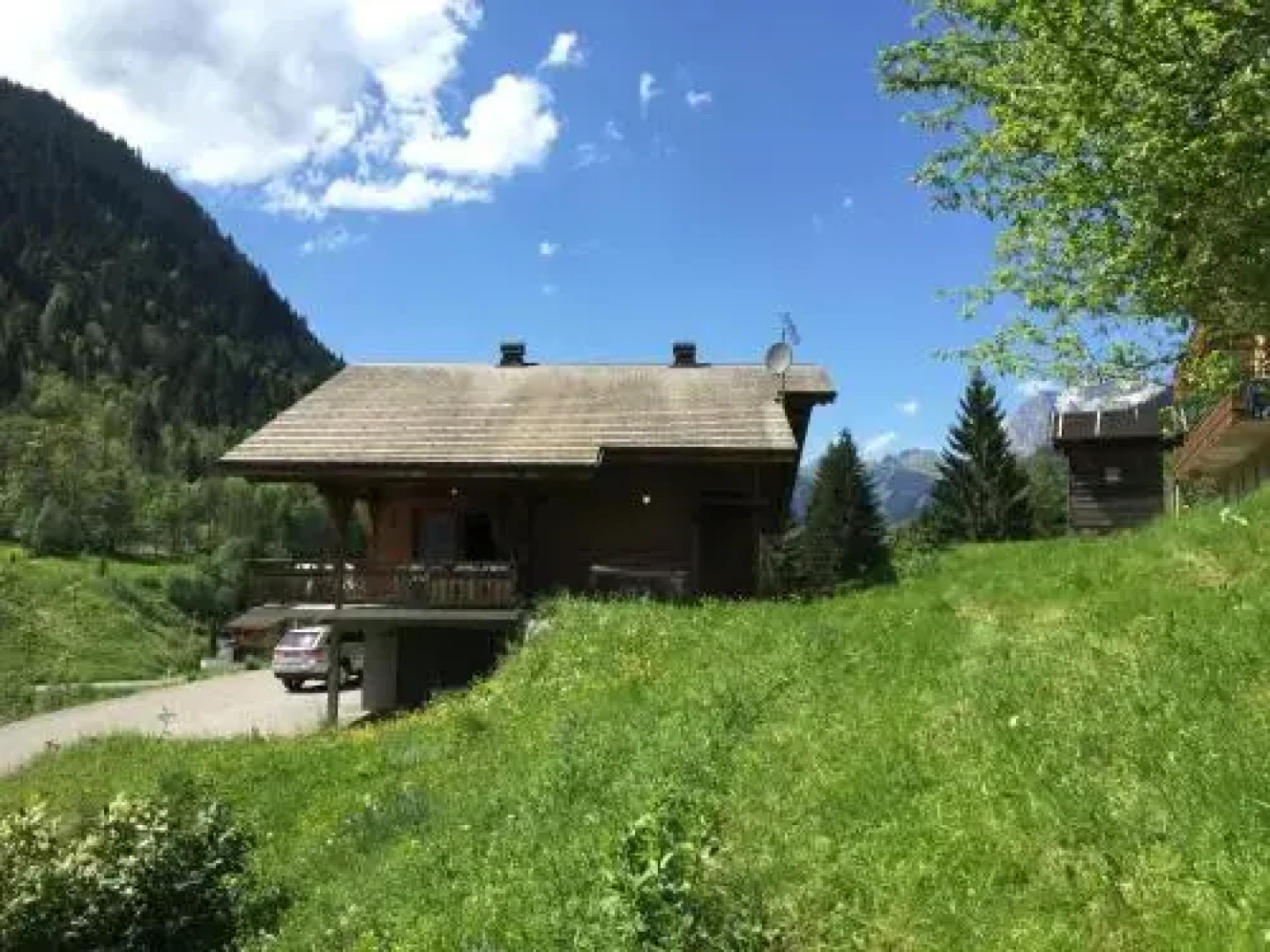 Chalet les Noisetiers