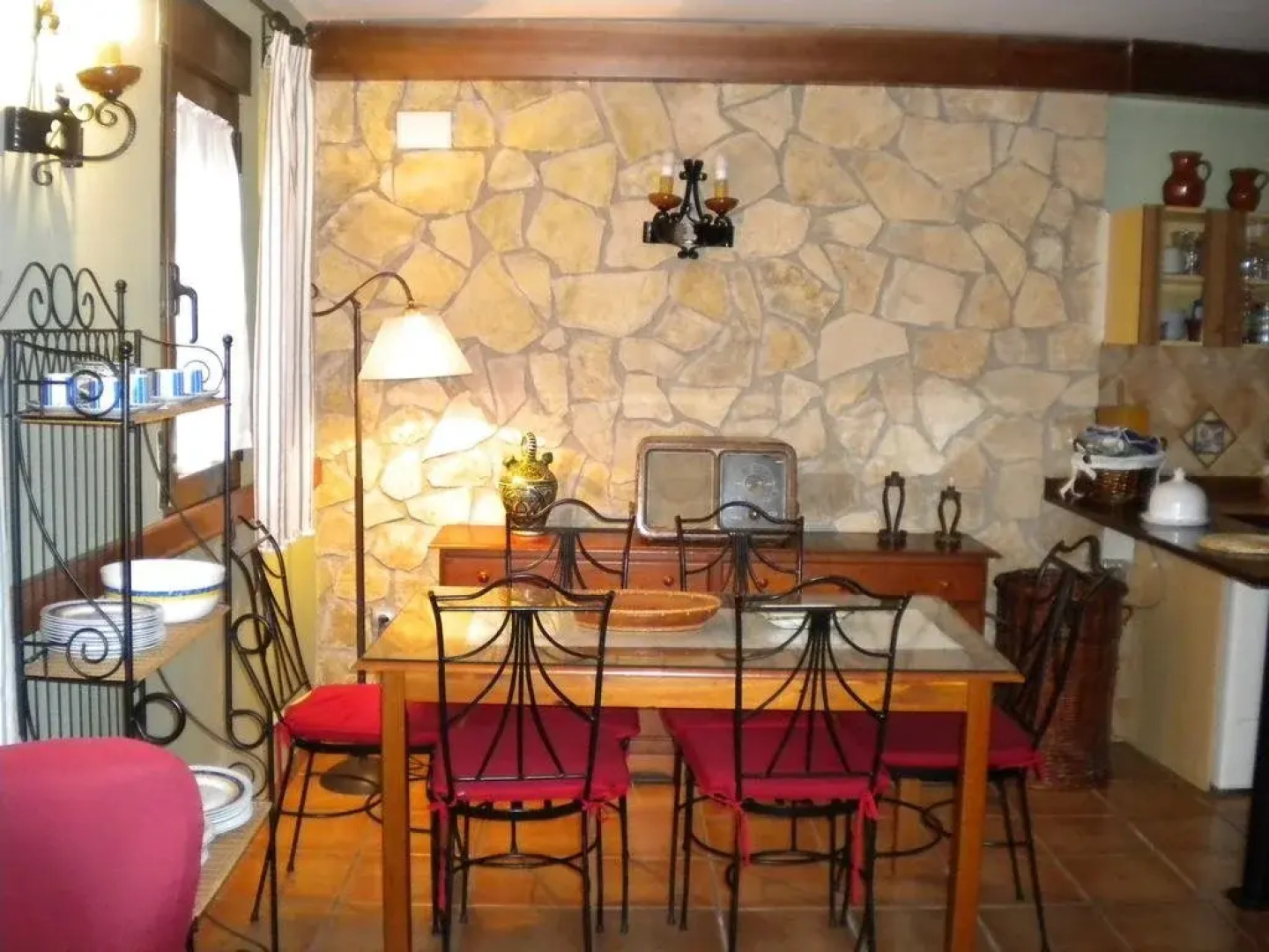 Casa Rural Lahuerta