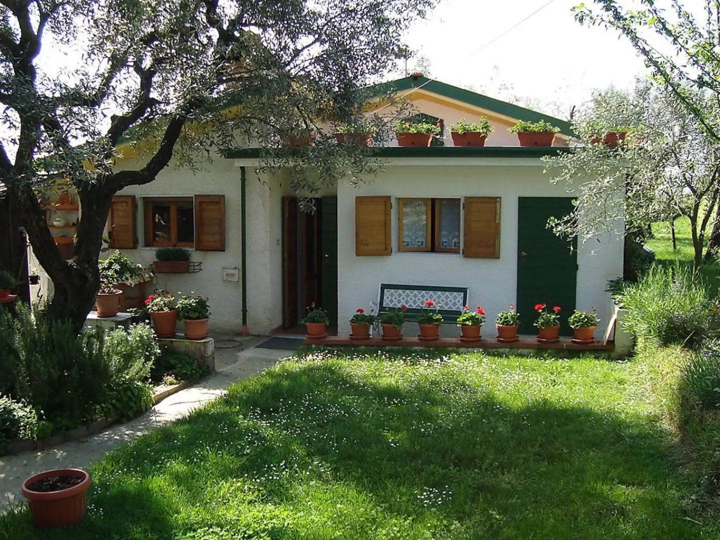 Holiday home Il Banano Massarosa