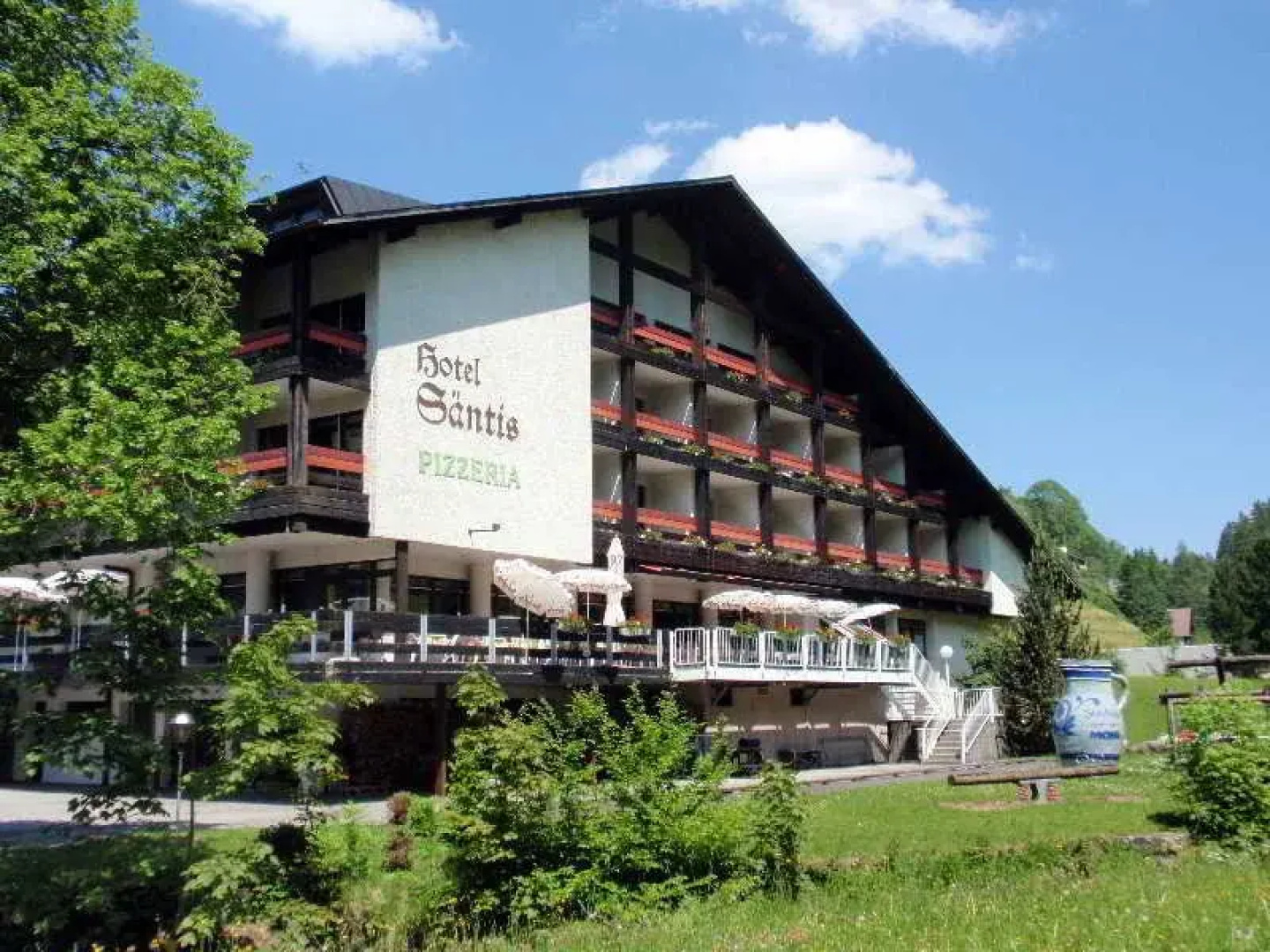 Säntis Lodge