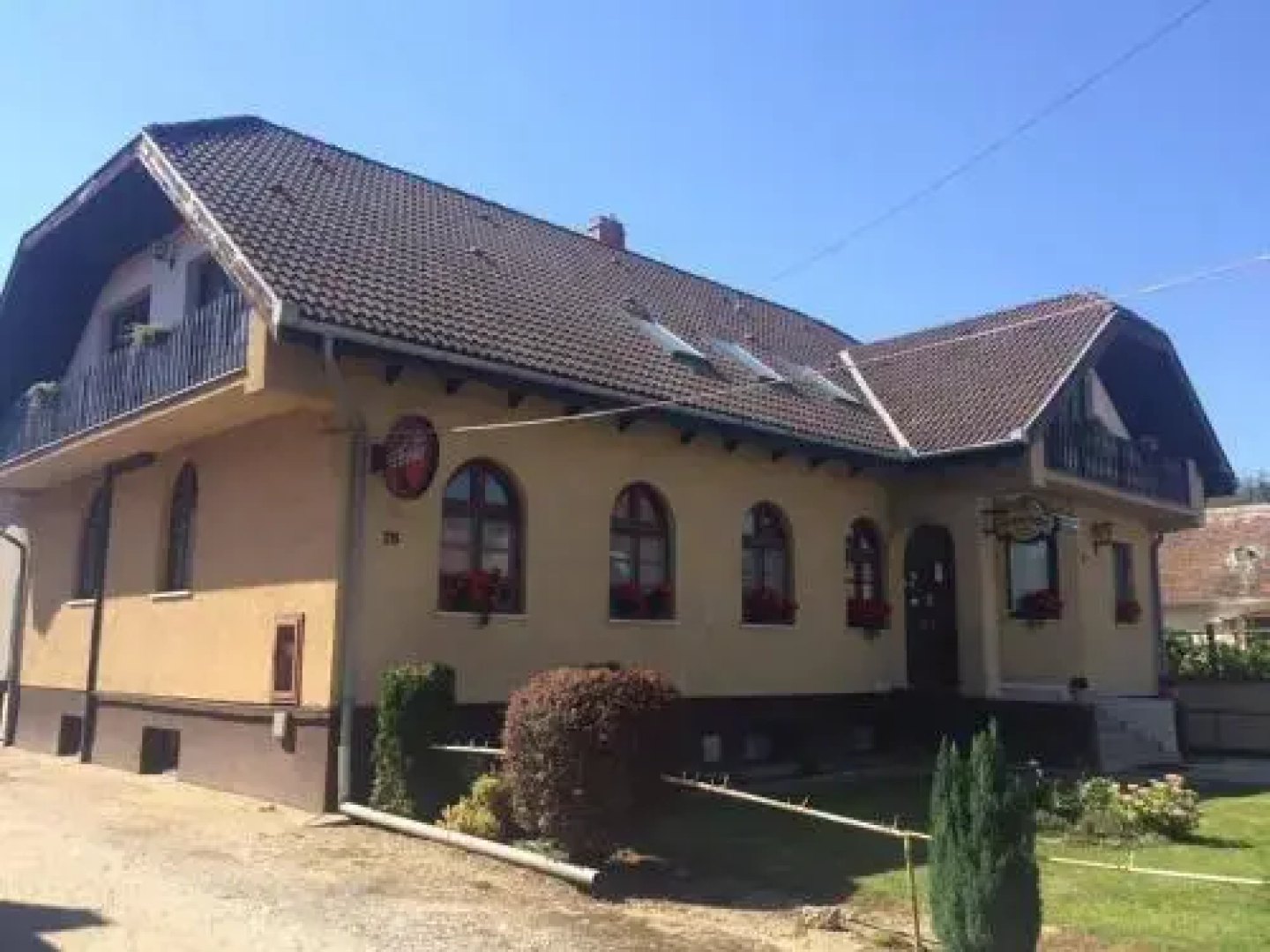 Teke Panzió