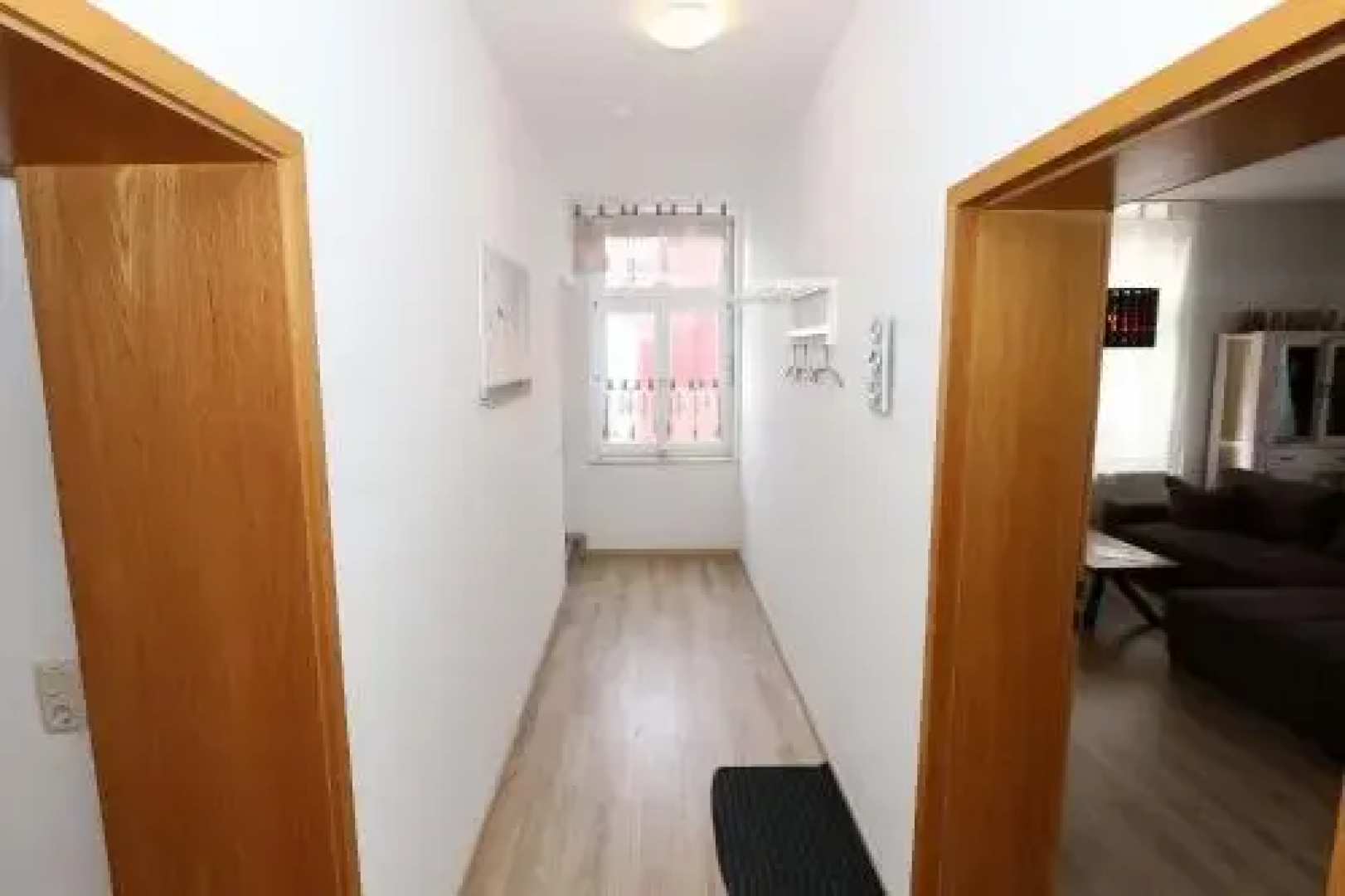 Villa Minna - Ferienwohnung 3 mit Balkon