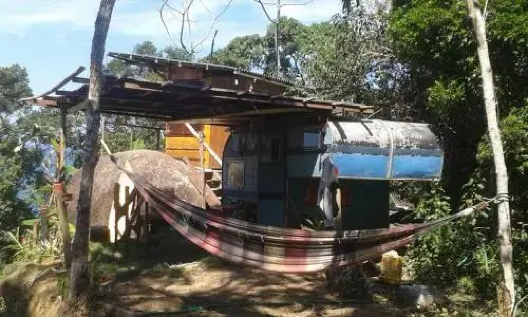 Canto da Paz Trindade Hospedagem