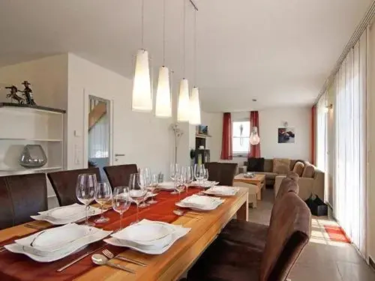 Ferienhaus Reethaus Romy