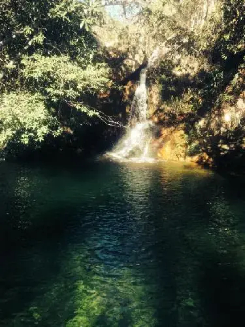 Recanto das Mels no Alto da Chapada