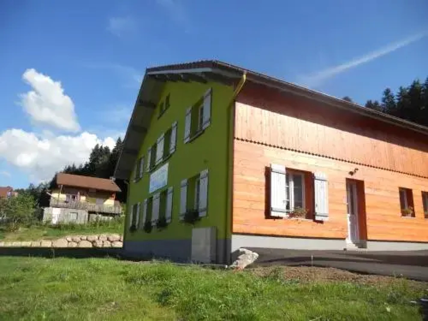 Gîtes du Saut des Cuves