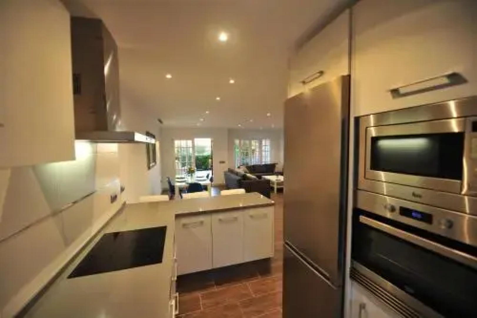 5 Rooms 5 baños Acceso Playa 2 Free Parking