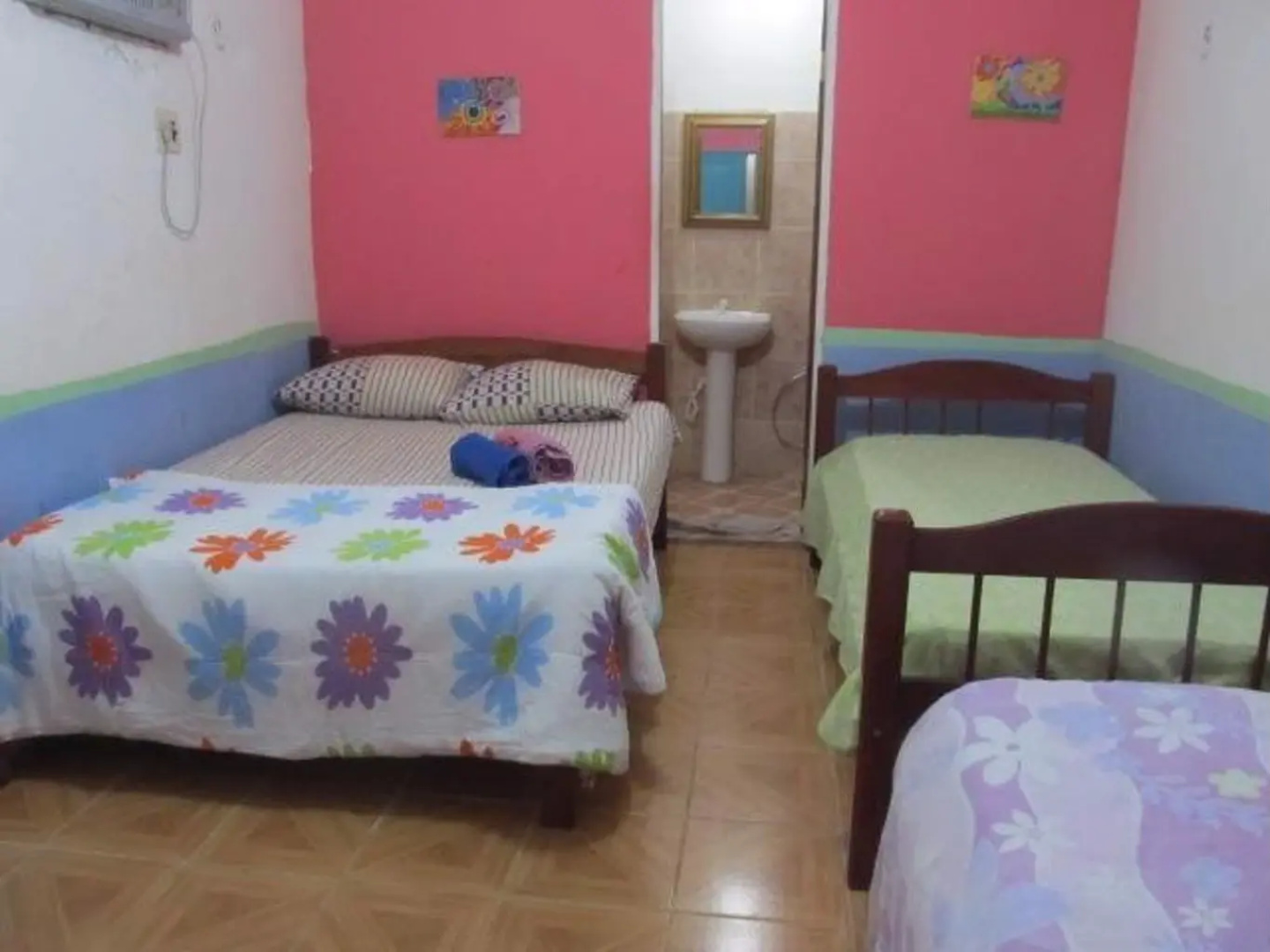 Pousada Nossa Casa Cama & Café