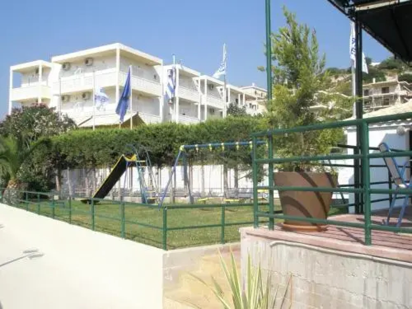 Hotel Stomio Beach