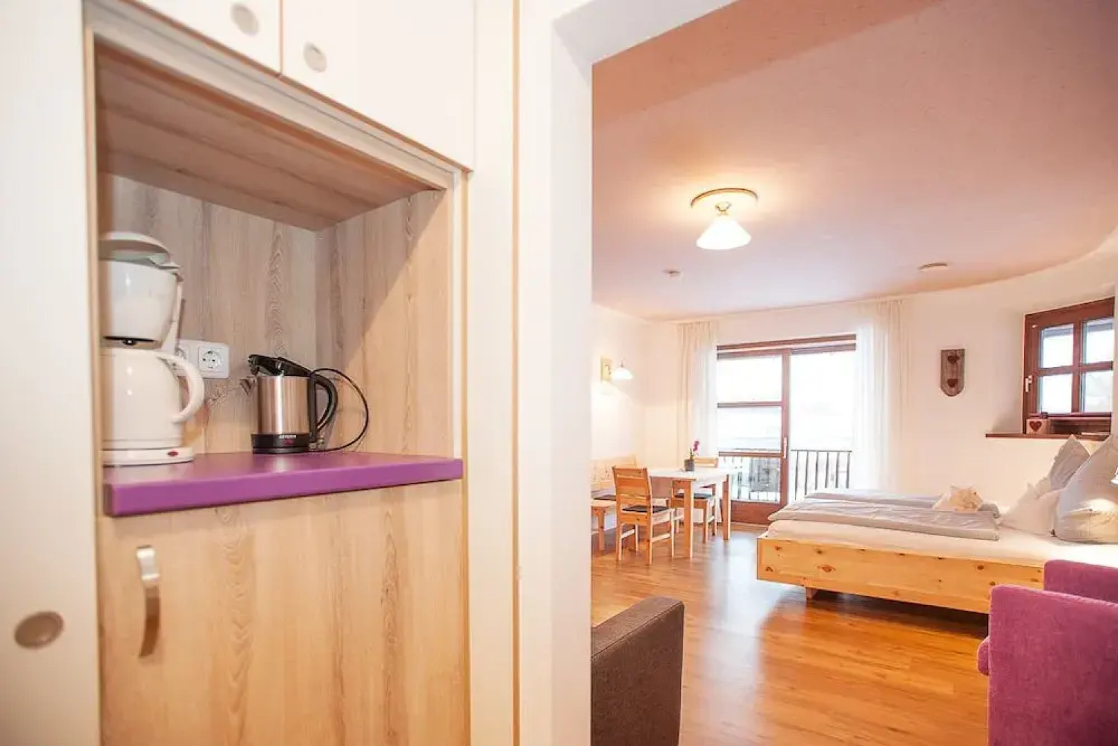 Gästehaus-Pension VITA STAFNENSIS