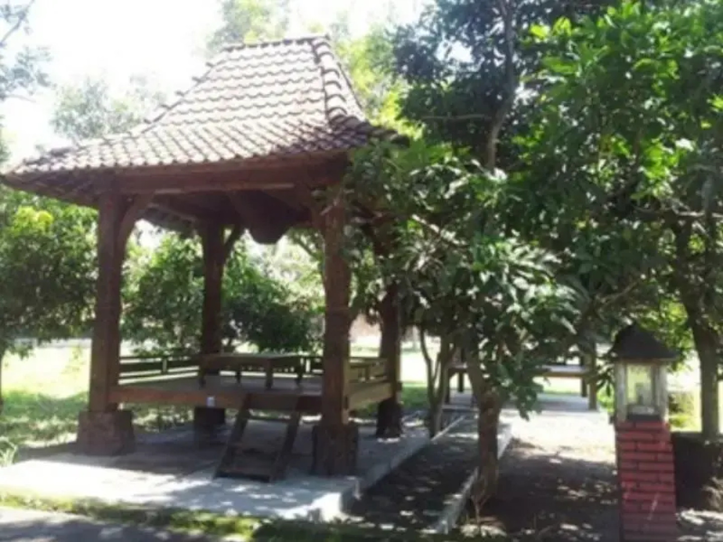 Kampoeng Ulu Resort